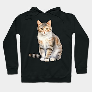 American Wirehair Hoodie